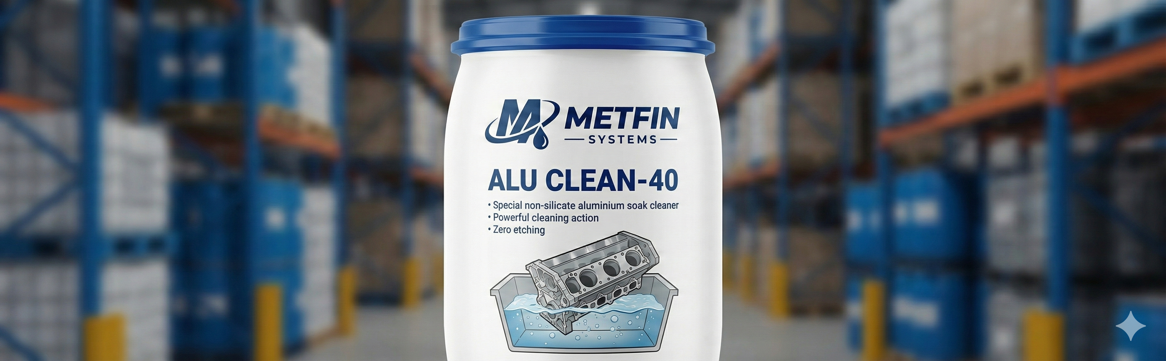 Alu Clean-40